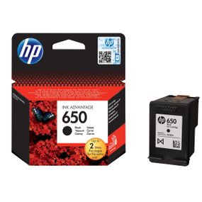 Картридж HP No.650 DJ2515/3515 Black (CZ101AE)