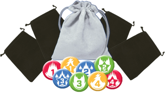 Настольная игра BULLET. Головоломный шутер (Bullet Star) укр. | Зображення 7