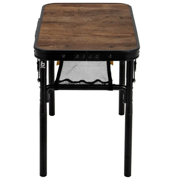 Стіл Bo-Camp Woodbine 56x34 см Black/Wood look (1404191) (DAS303265) | Зображення 8