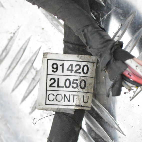 Проводка двигуна 1.6 CRDI Hyundai i30 2007-2012 Джгут проводів мотору Хюндай ай30 914202L050 | Зображення 6