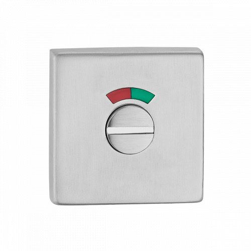 Накладка MBM під WC з індикатором T12i Нержавіюча сталь