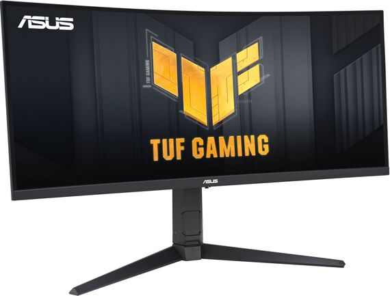 Монитор Asus 34&quot; TUF Gaming VG34VQEL1A 2xHDMI 90LM06F0-B01E70 | Зображення 1