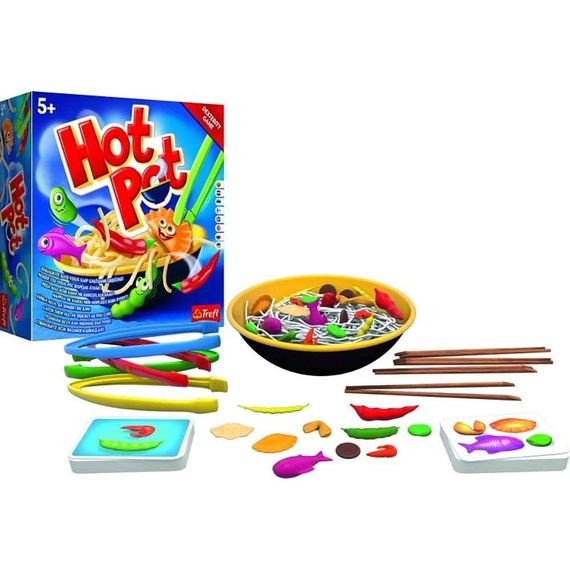 Настільна гра Hot Pot (Спіймай усіх) | Зображення 1