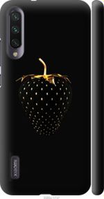 Чохол на Xiaomi Mi A3 Чорна полуниця "3585m-1737-24368"