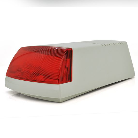 Сирена HND-105 YOSO 120дБ, 50Вт, 13.8-14В (285x198x102) 1.48 кг