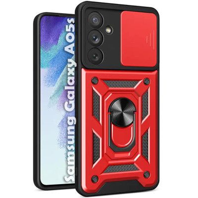 Чехол для мобильного телефона BeCover Military Samsung Galaxy A05s SM-A057 Red (710552)
