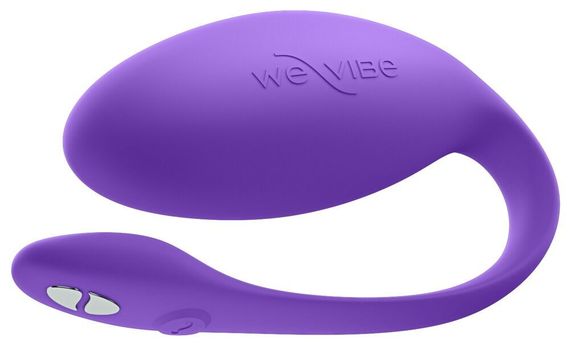 Смарт-віброяйце We-Vibe Jive Lite Purple, невеликий розмір | Зображення 3