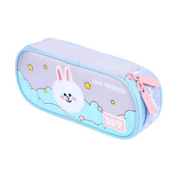 Пенал м'який YES PH-30 Line Friends Dreamy 533756 22х9х5 см