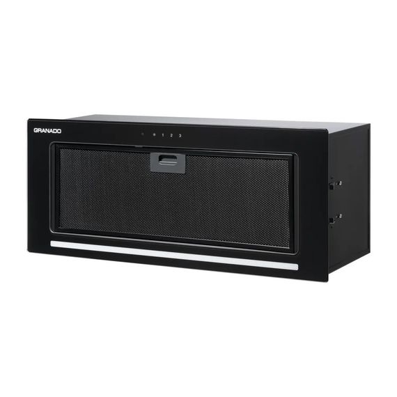 Витяжка кухонна GRANADO Palamos 4713-1200 Black glass (GCH4713120011)