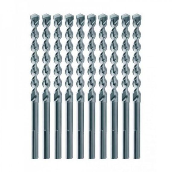 Бури для перфоратора SDS plus 8x210 мм AEG 4932352263 (10 шт)