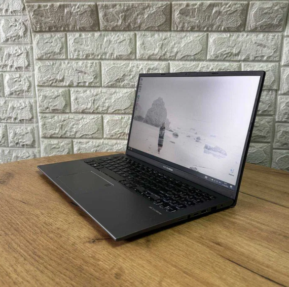 Ноутбук Asus VivoBook F512DA 15.6" FHD Ryzen 3 3200U 4Gb SSD 256Gb  Б/В | Зображення 3