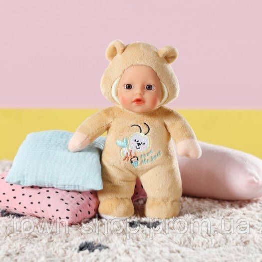 Кукла Baby Born – Мишка (18 cm) | Зображення 2