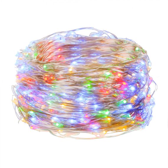 Гірлянда Springos 30 м 300 LED CL0311 Mix | Зображення 8