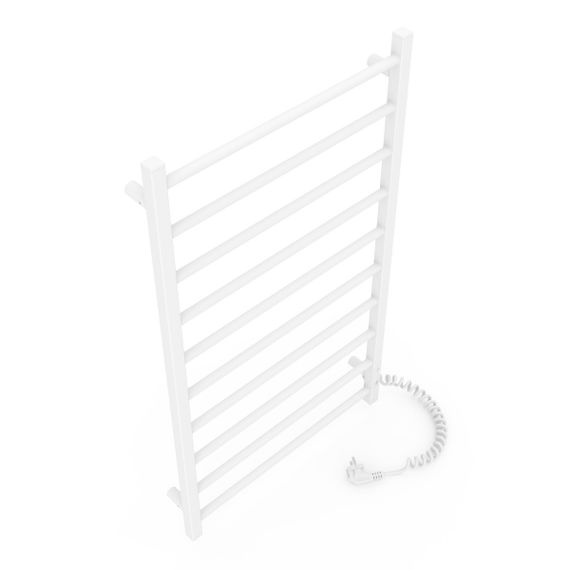 Електрична рушникосушарка Laris Зебра Альфа ЧФ10 500 х 900 Е (підкл. справа) R3 | Зображення 2