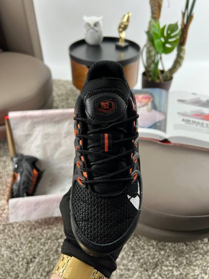 Кросівки Air Max Terrascape WMNS Plus Black White Orange 36 22.5 см | Зображення 1