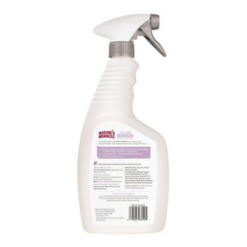 Спрей Nature's Miracle Lavender дезодоруючий 709 мл | Зображення 1