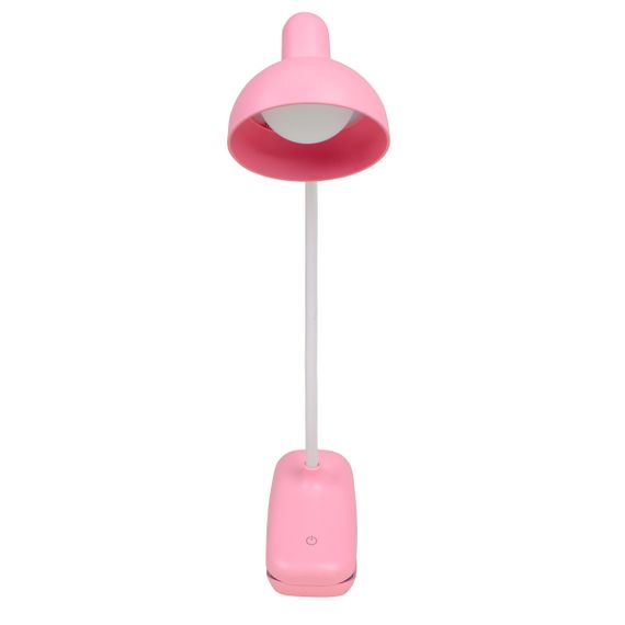 Настольная лампа LED з USB 5W Pink (SL-124) | Зображення 2