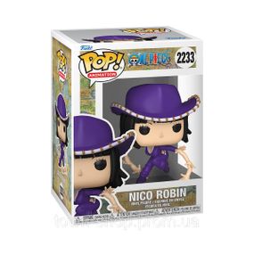 Игровая фигурка Funko POP! серии Большой куш - Робин