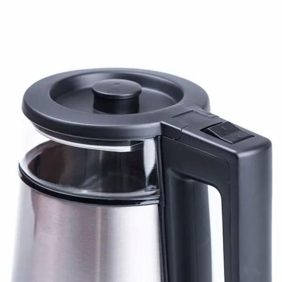 Електрочайник з автоматичним вимкненням 1.7 л Sokany побутовий 2000 Вт SK-SH-1076G | Зображення 1