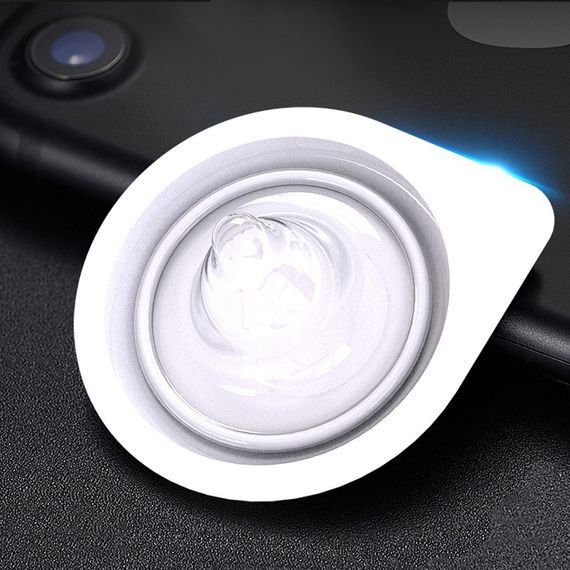 Надтонкі презервативи OLO 001 поліуретанові (не містять латекс), паковання 3 шт sexstyle | Зображення 3