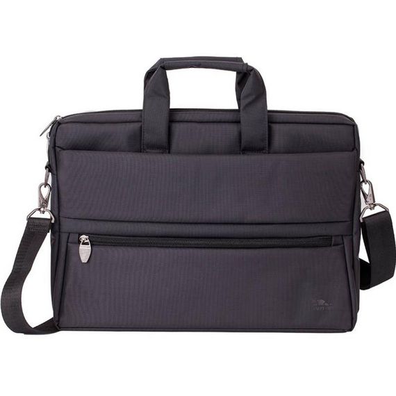 Сумка для ноутбука RivaCase 15.6&quot; 8630 Black (8630Black) | Зображення 1
