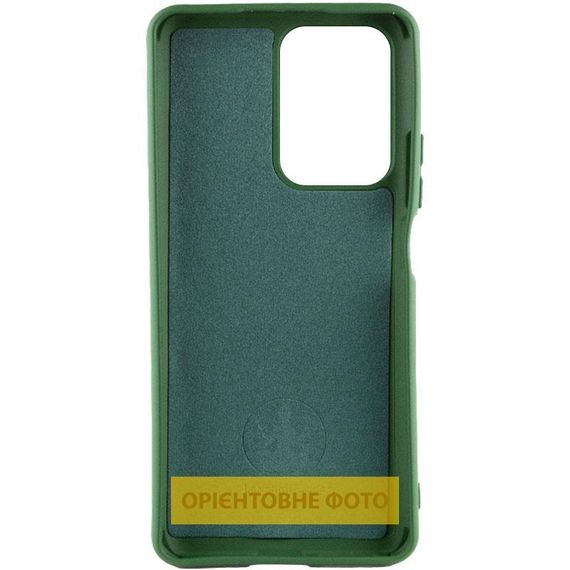 Чохол Silicone Cover Lakshmi (AAA) для Google Pixel 10 / 10 Pro Зелений / Cyprus Green | Зображення 1