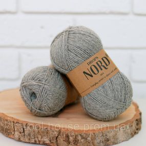 Пряжа Drops Nord — light grey, 04