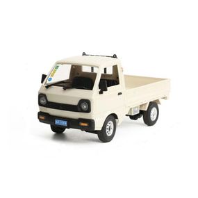 WPL D12 mini RTR 1/16 машинка на радіоукеруванні