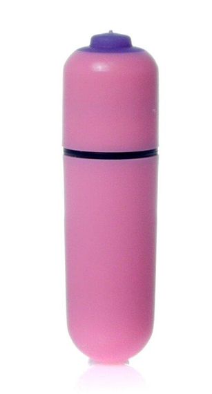 Вібро-стимулятор метелик Butterfly Purple, BS6700056 Sex Aura | Зображення 3