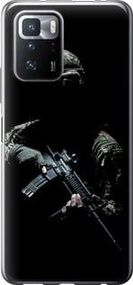 Чохол для Xiaomi Poco X3 GT з силікону FCh_051719