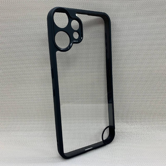 Чехол Wlons Hybrid противоударный PC+TPU для Nothing Phone CMF 2 Pro Прозрачный