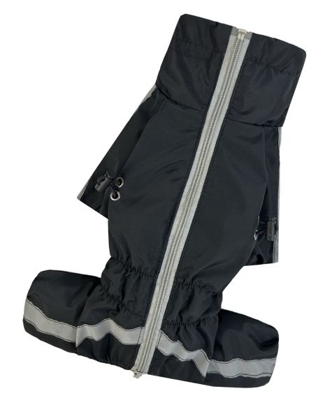 Дощовик Спорт на флiсi чорний MF-33 | Зображення 4