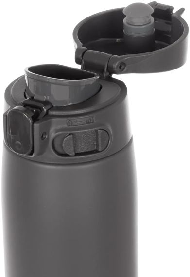 Термокружка Zojirushi SM-VB72BM 0.72 л Soft Black | Зображення 2