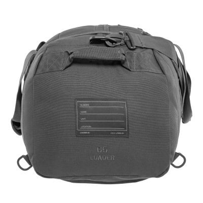 Дорожня сумка Highlander Loader Holdall 65L Dark Grey (LR065V2-DGY) (931689) | Зображення 4