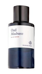 Парфумована вода Fragrance World Oud Madness 60 мл