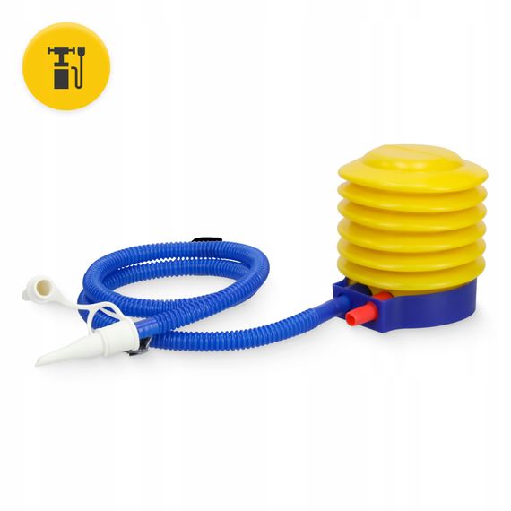 Балансувальна платформа 4FIZJO Bosu Ball 60 см Pink (P-5905973402453) | Зображення 1