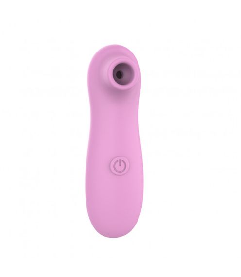 Вакуумний стимулятор клітора BOSS SERIES, рожевий | Зображення 2