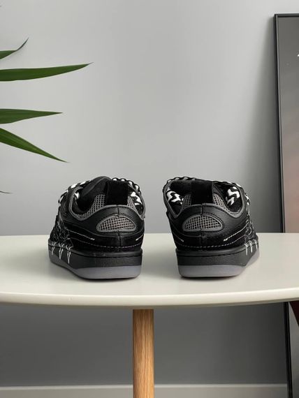 Кросівки kappa fatty Black Yellow ,  В'єтнам  1590 36 22.5 см | Зображення 3