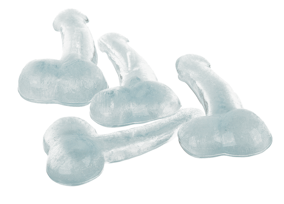 Форма для льоду Ice Cube Tray Penis | Зображення 1