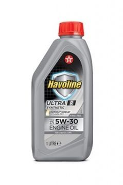 Моторна олива Texaco Havoline Ultra R 5W-30 1л