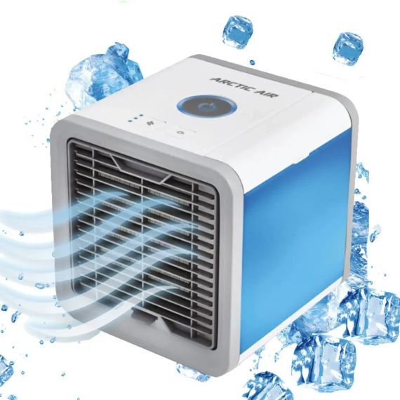 Кондиционер Arctic Air портативный охладитель воздуха работает от USB | Зображення 7