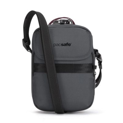 Сумка Pacsafe Metrosafe X compact Crossbody Графітова (30610144)