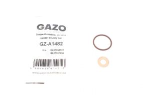 Прокладки форсунки BMW 5 E39 X5 E53 98-03 M57  к-кт  GZ-A1482