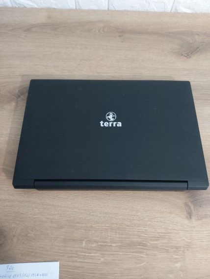 Ноутбук Terra Mobile 1543 / 15.6" (1920x1080) TN / Intel Core i5-9500T (6 ядер по 2.2 - 3.7 GHz) / 16 GB DDR4 / 240 GB SSD + 320 GB HDD / Intel UHD Graphics 630 / WebCam / DVD-ROM / Без АКБ б/у | Зображення 5