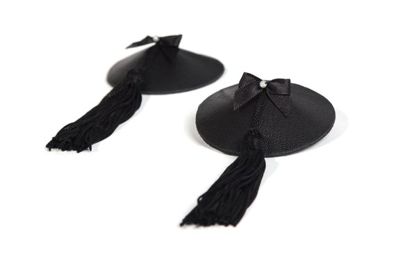 Пестиси з китицями BURLESQUE Bijoux Indiscrets | Зображення 2