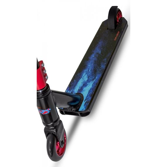 Самокат SportVida Rampage Stunt RS9 Black/Blue (SV-WO0002) | Зображення 5