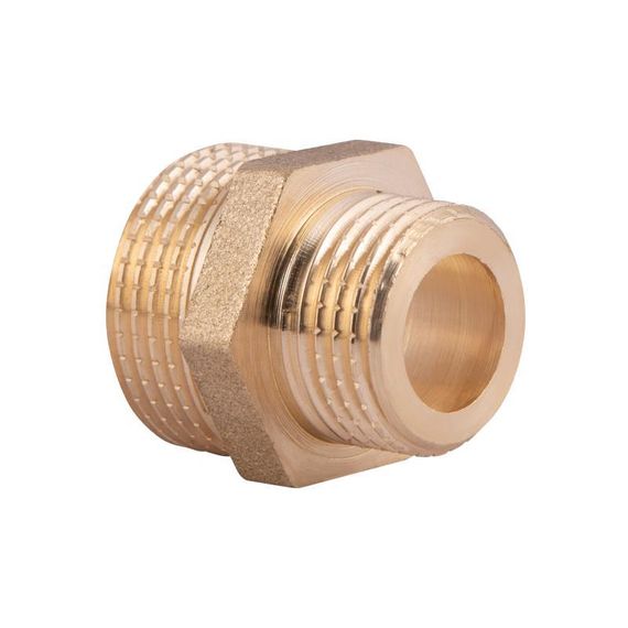 Ниппель Thermo Alliance Standart 1/2"х3/4" НР SD4081520 | Зображення 2