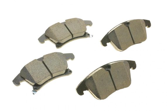 Колодки гальмівні передні Ford Galaxy III S-Max Mondeo V Fusion 13- Ford USA Fusion 05- 22-1039-0 | Зображення 1