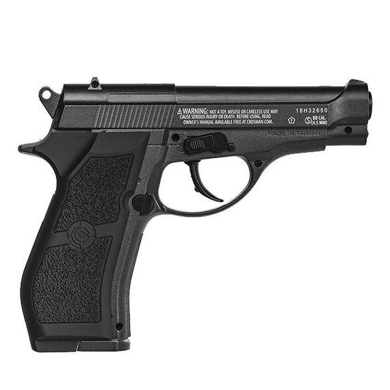 Пневматический пистолет Crosman PFM16 Пневматическое оружие пистолеты Пистолет пневматический | Зображення 1