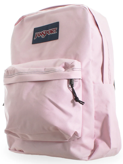 Міський рюкзак 25L Jansport Superbreak рожевий | Зображення 5